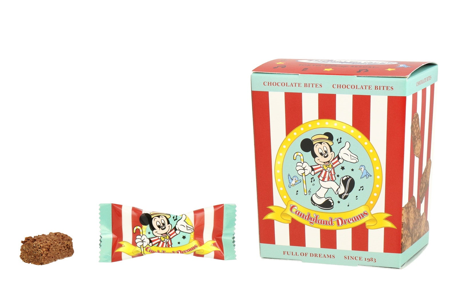 チョコレート¥900（C）Disney