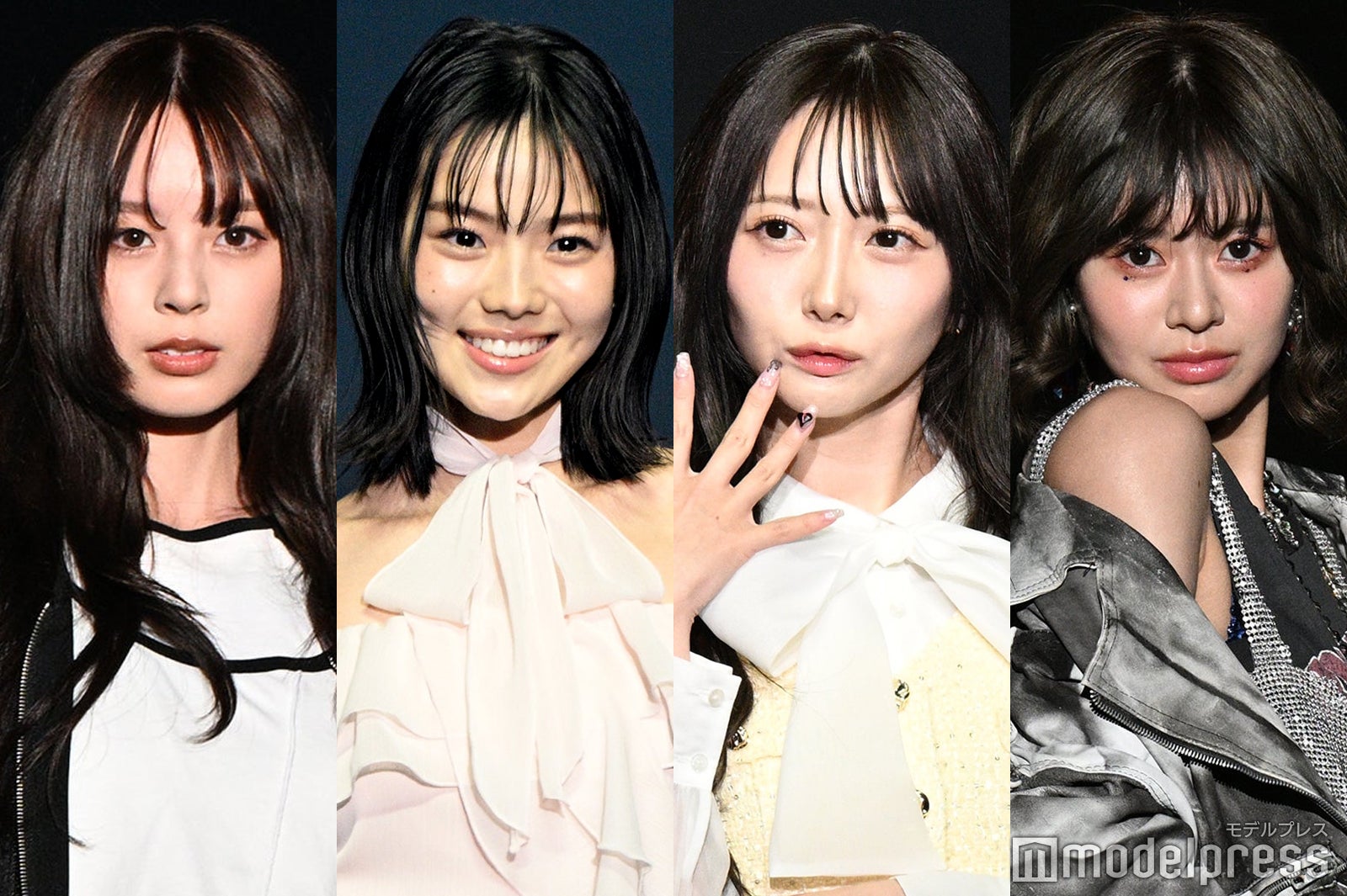 【見つけた美女シリーズ】「TGCあいち・なごや2026」アイドル・女優・インフルエンサーから注目の4人