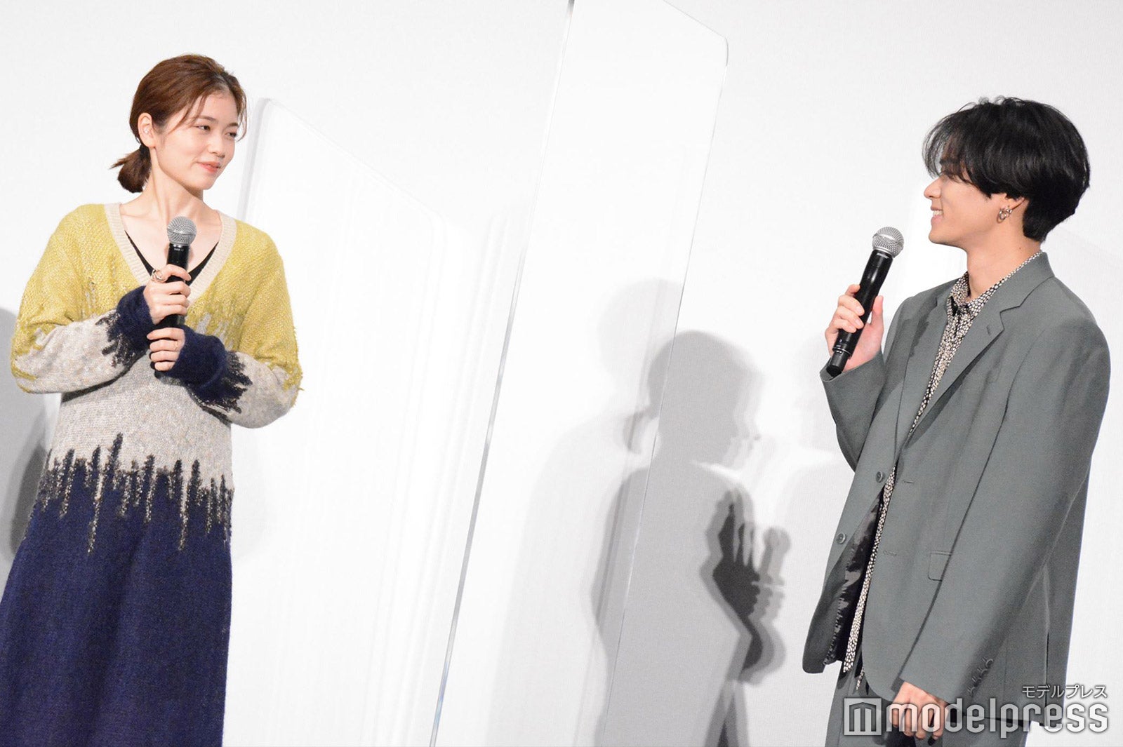 小芝風花、川村壱馬（C）モデルプレス