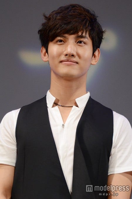 チャンミン(C)モデルプレス