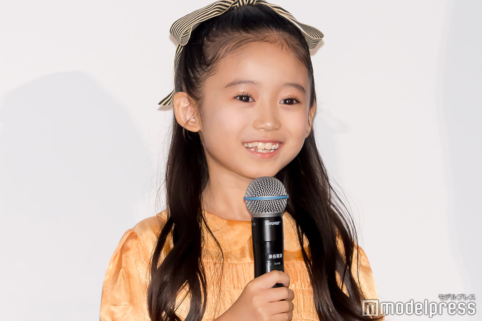 泉谷星奈（C）モデルプレス