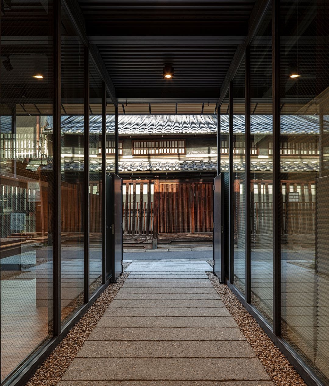 鹿猿狐ビルヂング／画像提供：中川政七商店