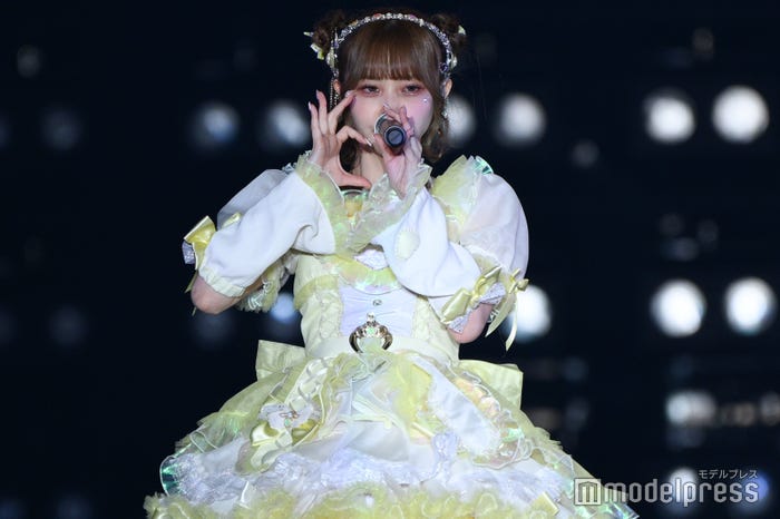 白愛ゆあ(C)モデルプレス