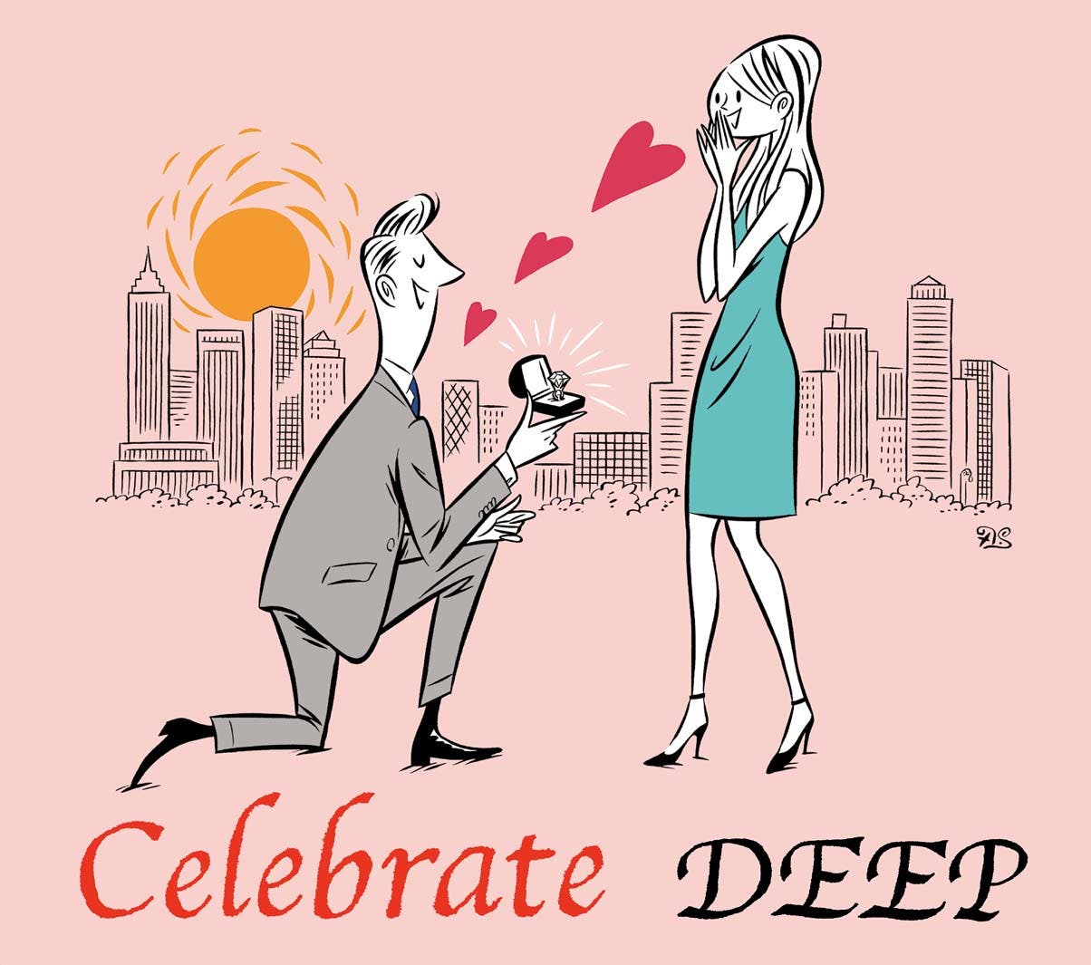 シングル「Celebrate」