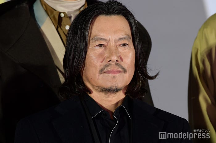 豊川悦司(C)モデルプレス