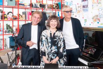 デビュー50周年の矢野顕子がNHK「tiny desk concerts」に出演 「ただ音楽がやりたいだけというのがよく分かる機会で楽しかった」
