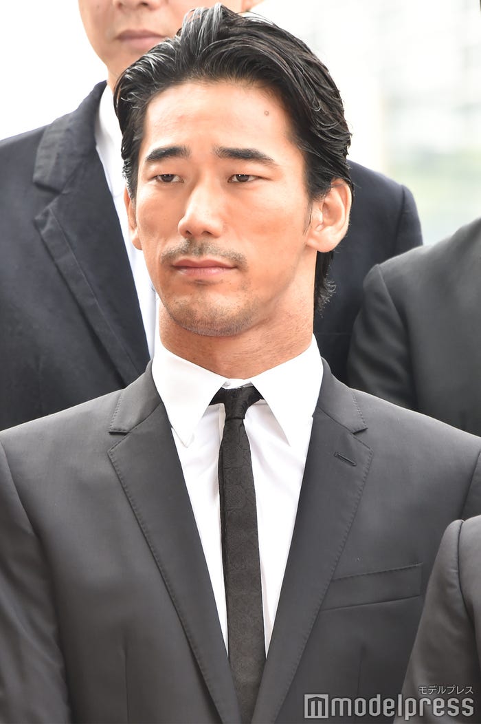 小林直己(C)モデルプレス