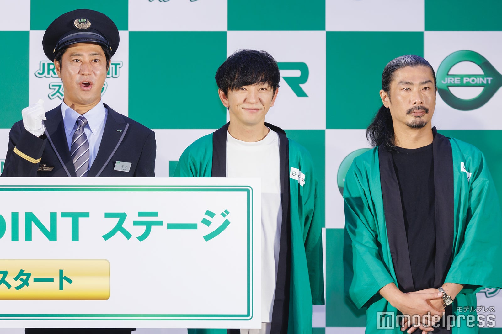 菅良太郎、向井慧、尾形貴弘（C）モデルプレス