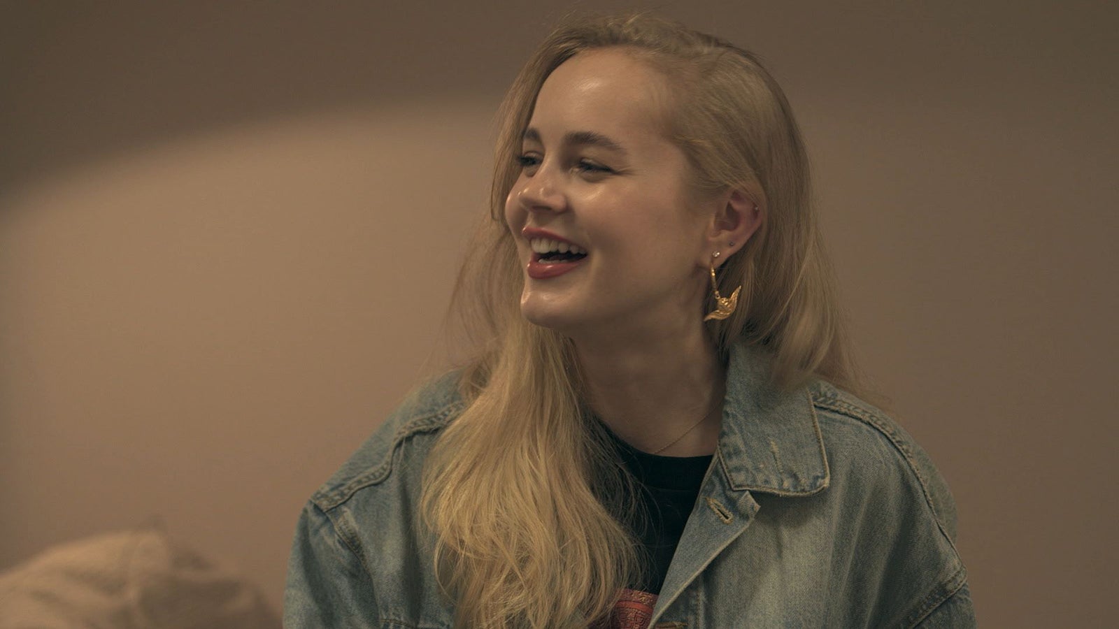 ビビ「TERRACE HOUSE TOKYO 2019-2020」26th WEEK（C）フジテレビ／イースト・エンタテインメント