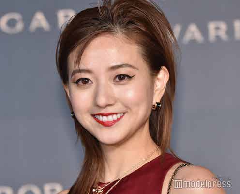 伊藤千晃、息子の卒園を2ショットで報告 入園時との比較写真も公開で「大きくなってびっくり」「成長が早い」