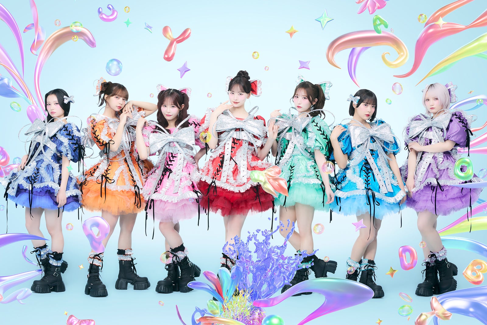 CANDY TUNE（提供写真）