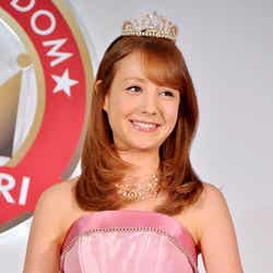 トリンドル玲奈