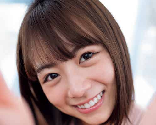 乃木坂46北野日奈子「近すぎる距離」大きな瞳に釘付け