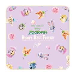 ミニタオル(コットンキャンディ)税込1,430円(C)Disney