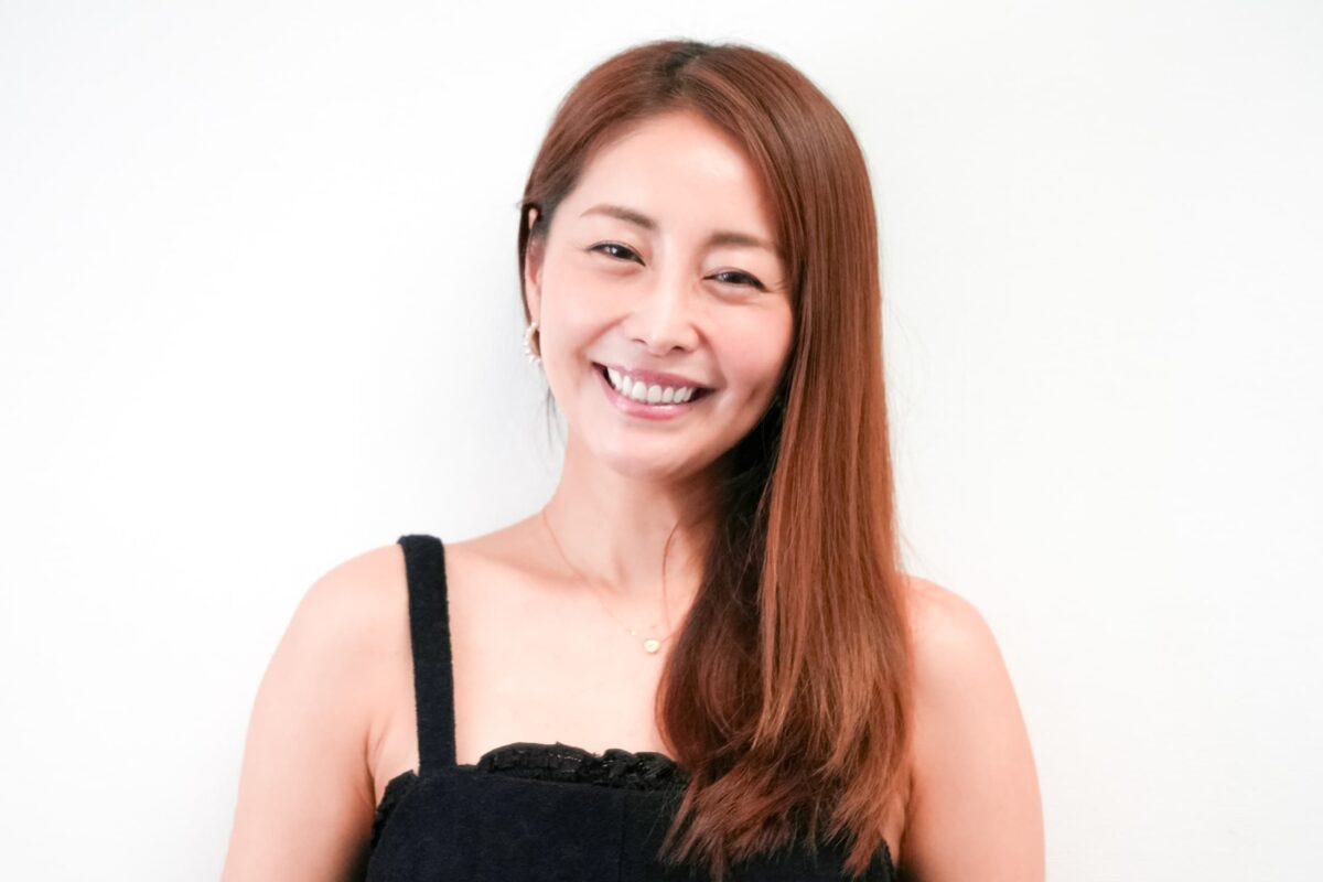熊切あさ美