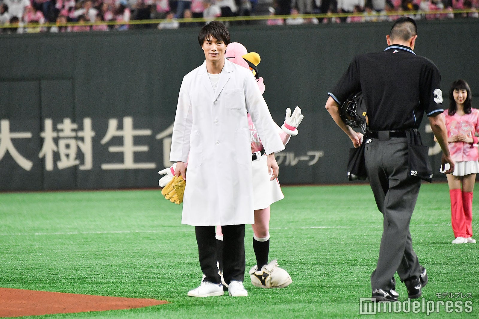 鈴木伸之 （C）モデルプレス