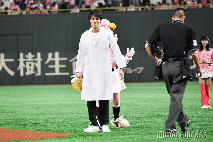 鈴木伸之 (C)モデルプレス