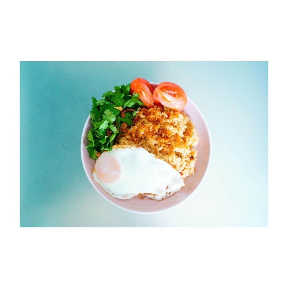 ご飯に混ぜるだけナシゴレン