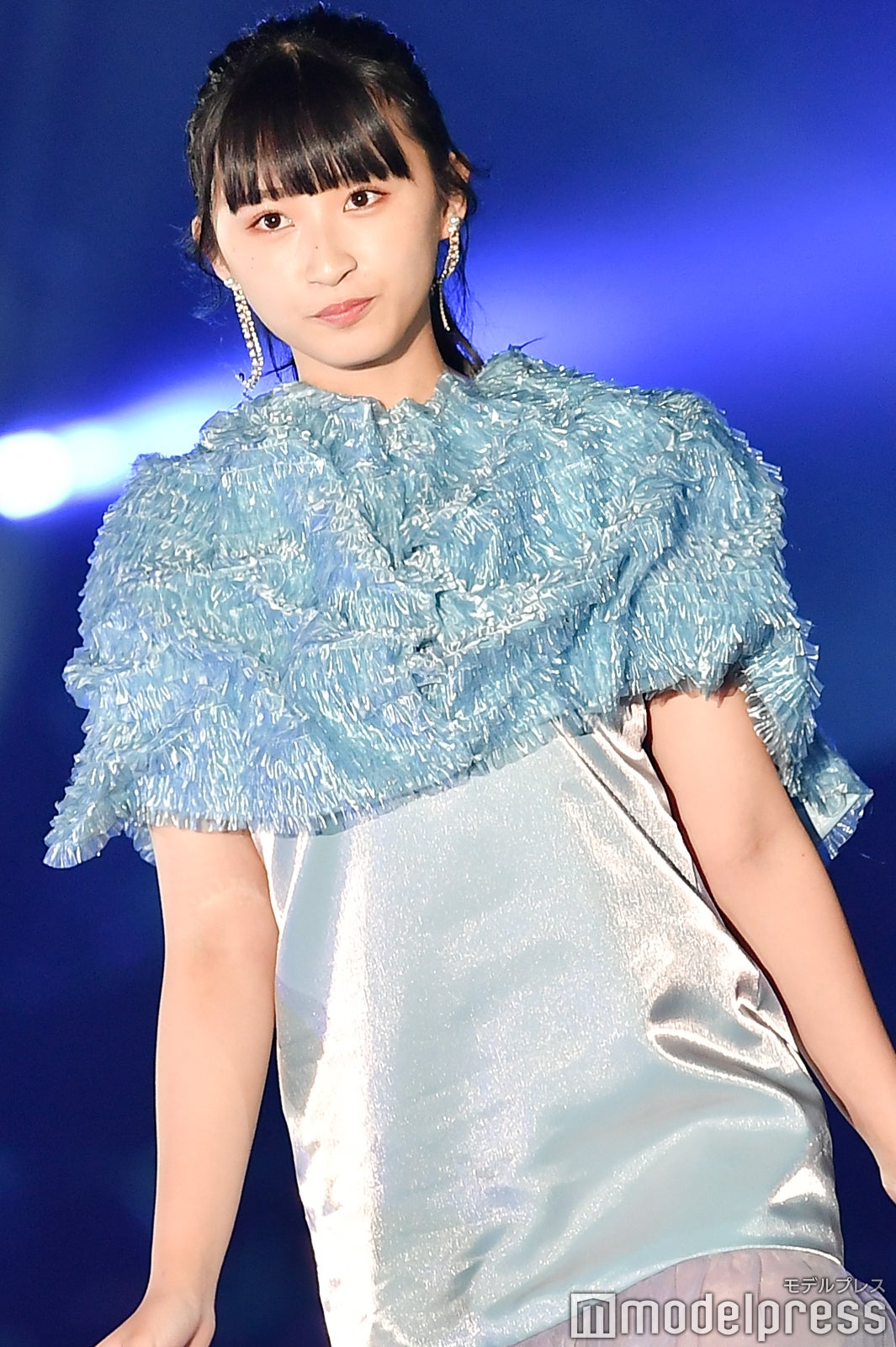 松本日向 （C）モデルプレス