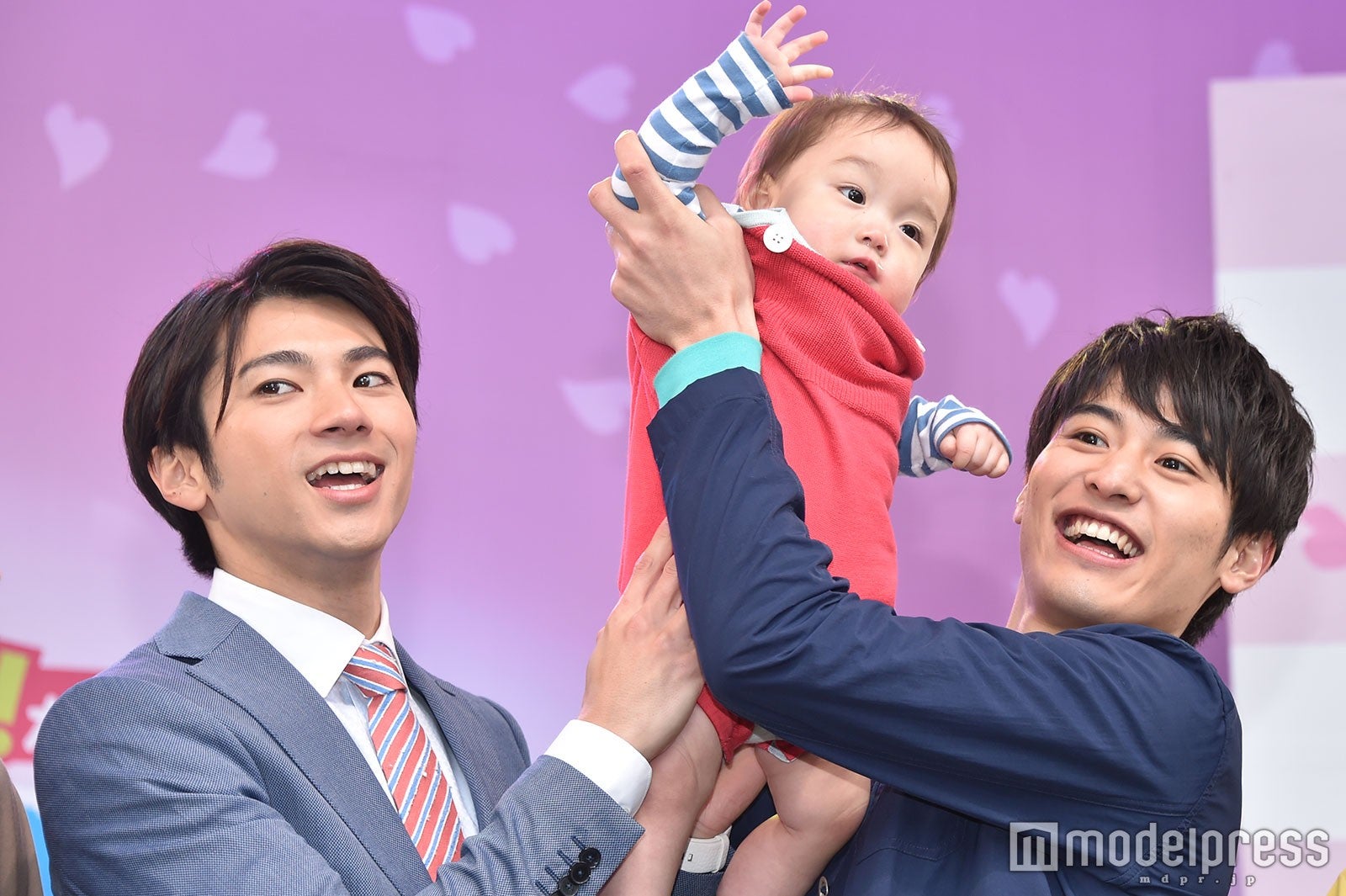 山田裕貴、石塚錬ちゃん、堀井新太