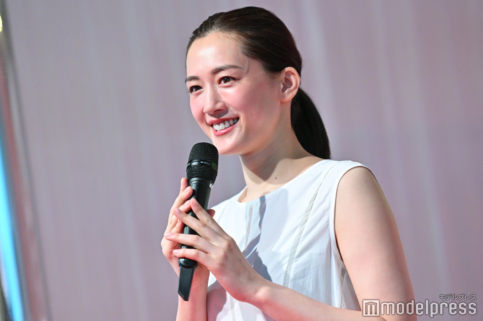 綾瀬はるか （C）モデルプレス