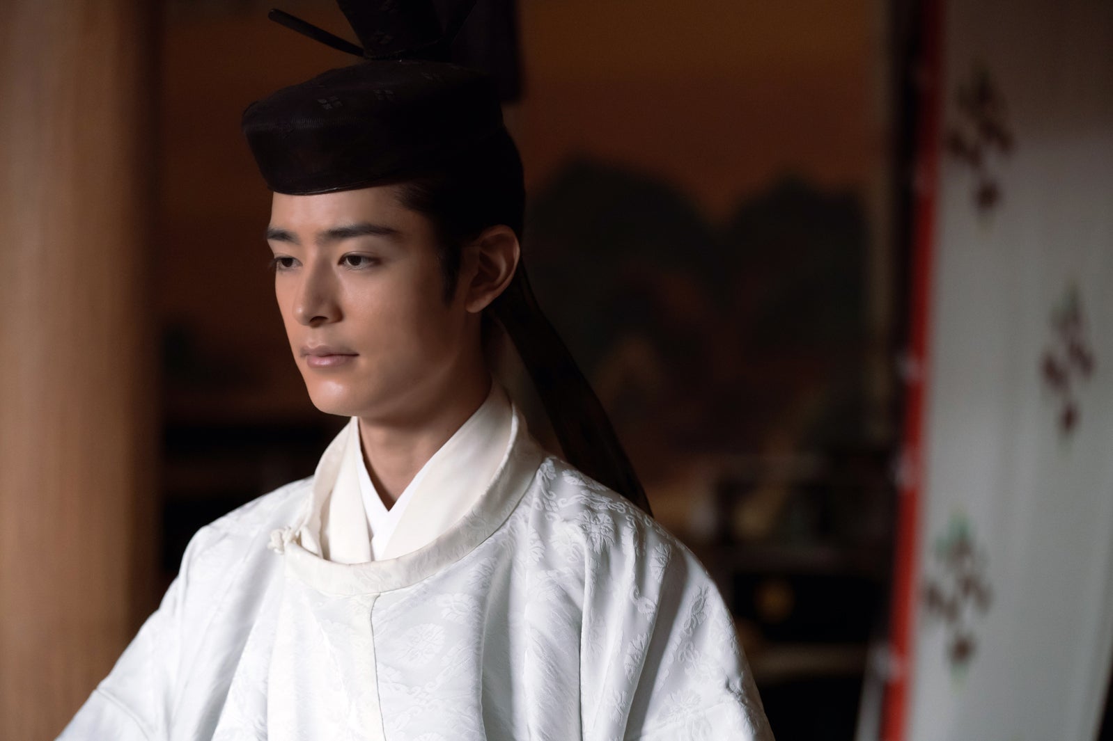 塩野瑛久「光る君へ」第25話（C）NHK