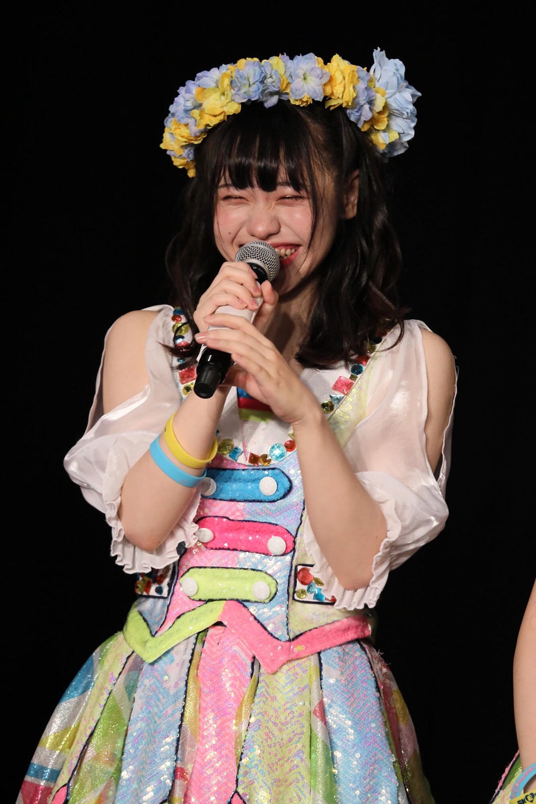 佐藤佳穂（C）AKS