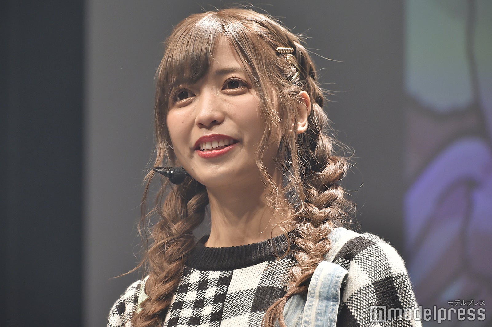 ゆん（C）モデルプレス