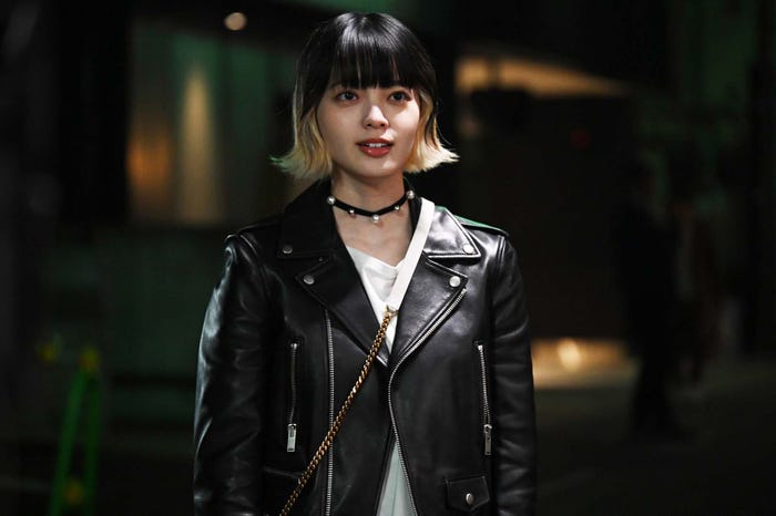 平手友梨奈「六本木クラス」第3話より(C)テレビ朝日