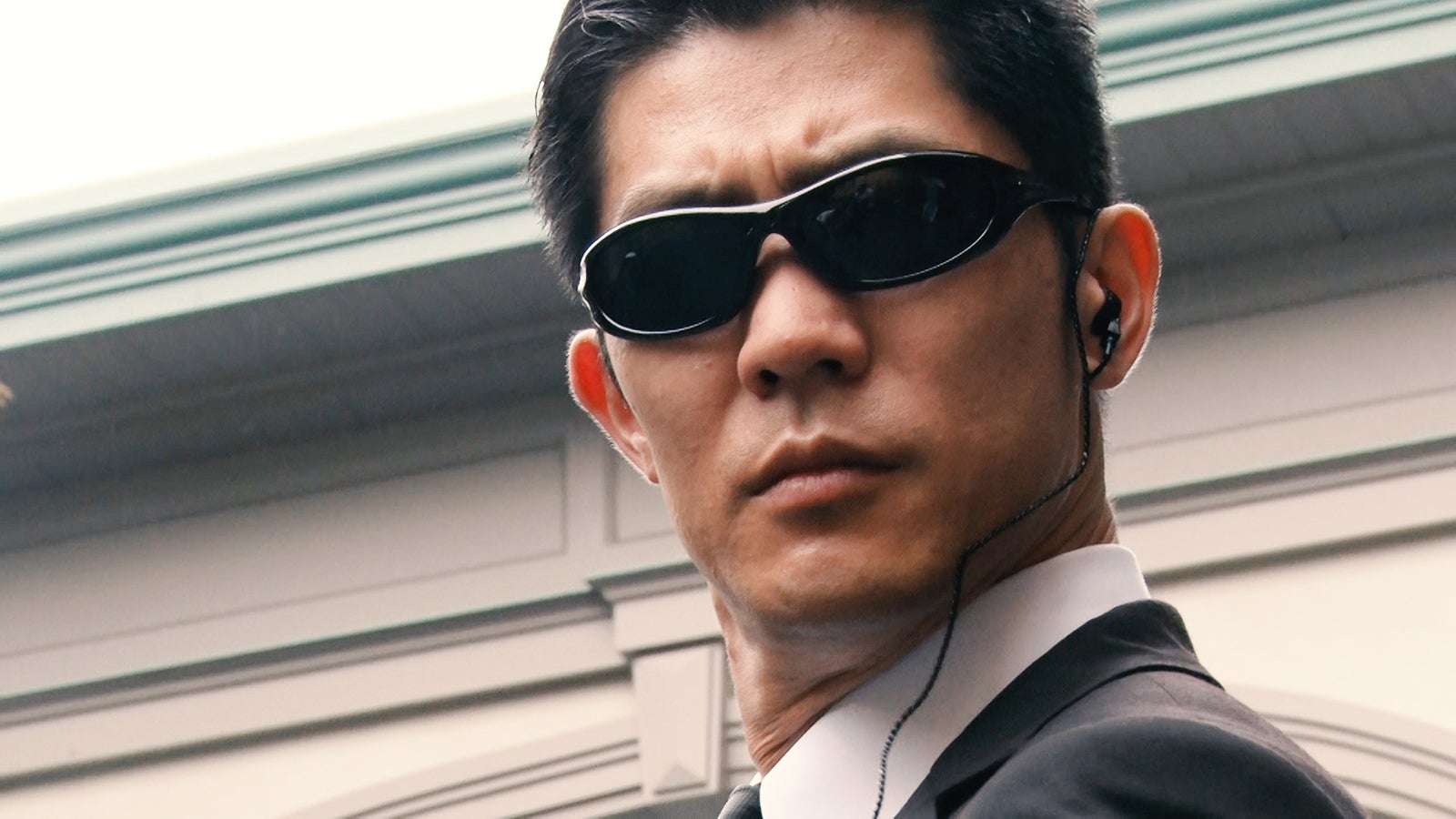 「逃走中 ハンターと進撃の恐竜」（C）フジテレビ