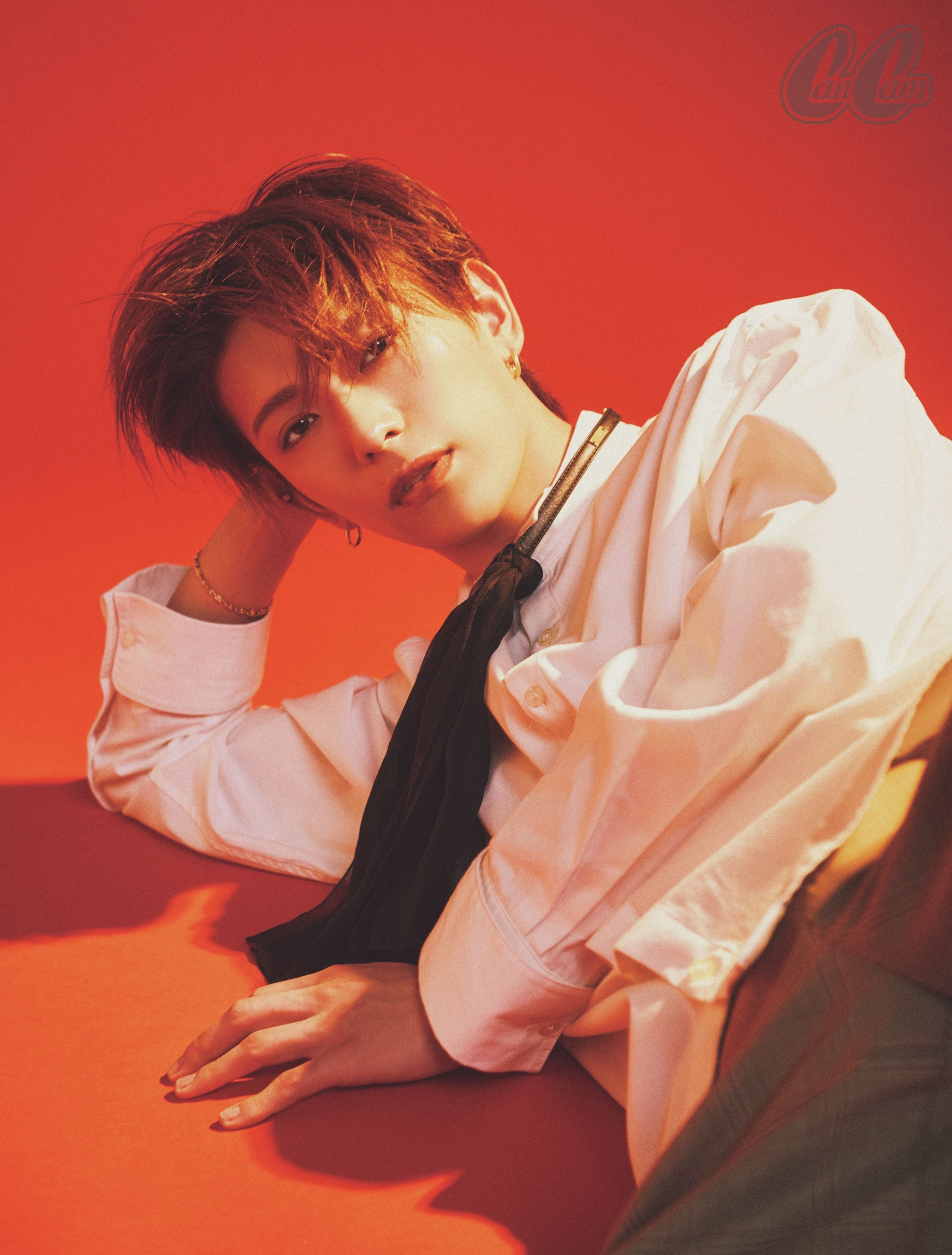 深田竜生（画像提供：小学館）