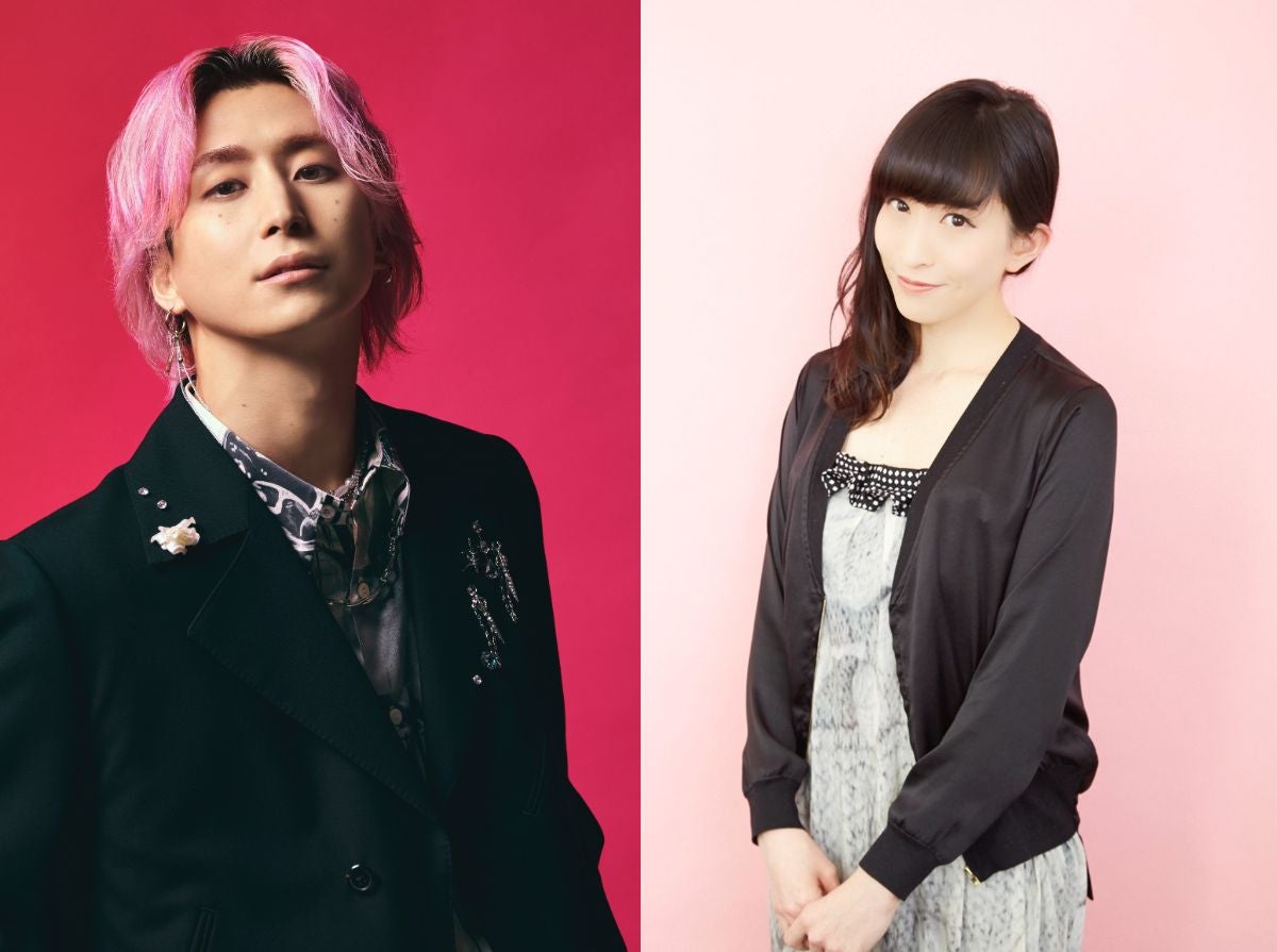 Snow Man佐久間大介、声優・名塚佳織から感謝「すごく幸せな気持ちになった」