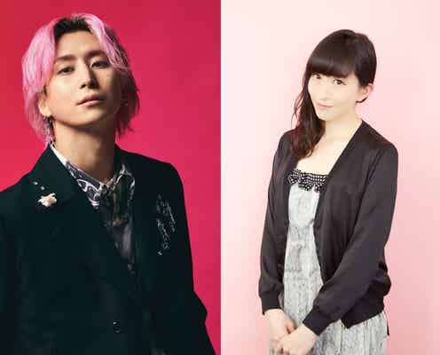 Snow Man佐久間大介、声優・名塚佳織から感謝「すごく幸せな気持ちになった」