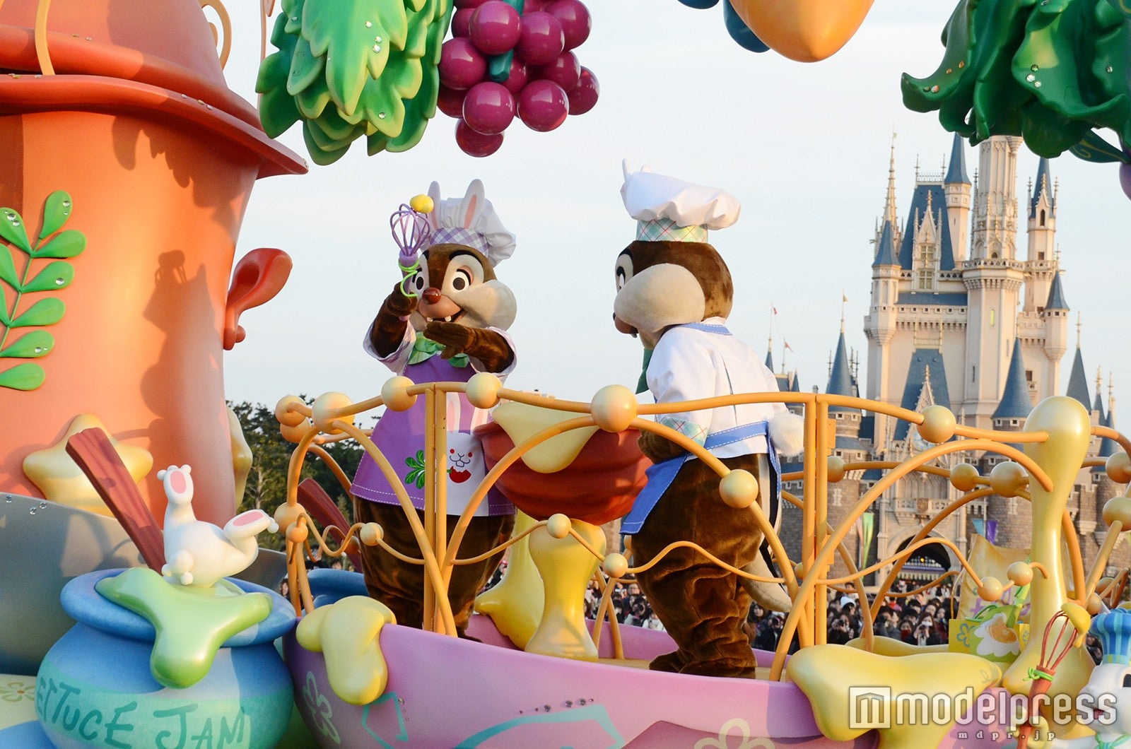 「ヒッピティ・ホッピティ・スプリングタイム」（C）モデルプレス