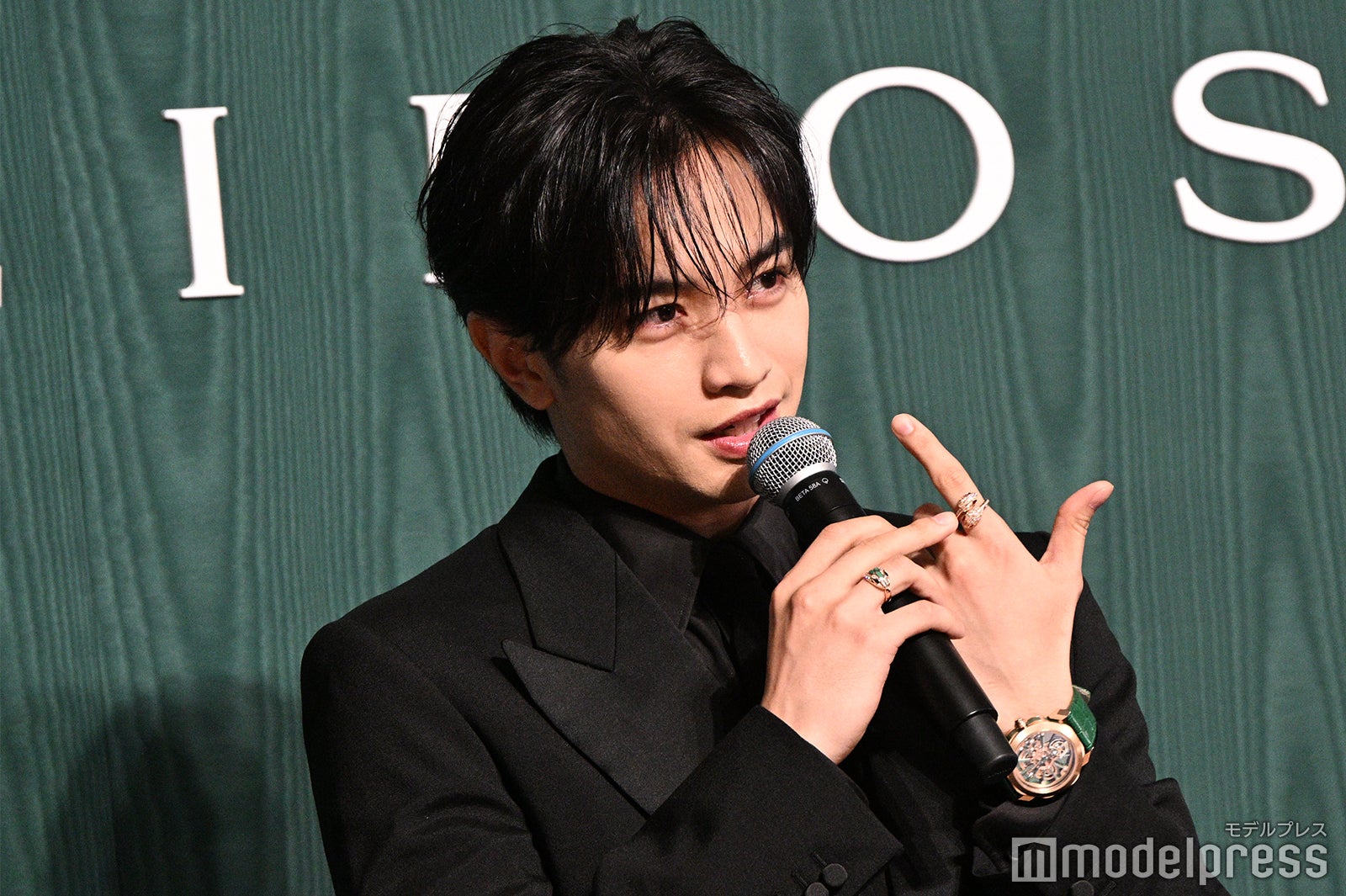 中島健人（C）モデルプレス