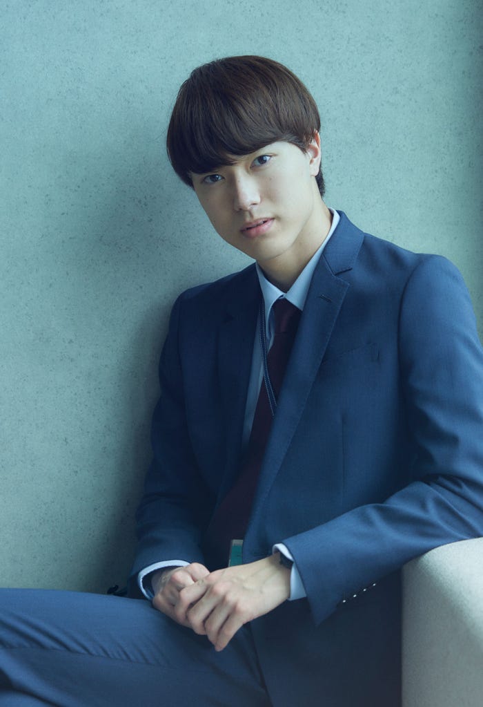 櫻井佑樹(C)「4月の東京は…」製作委員会・MBS