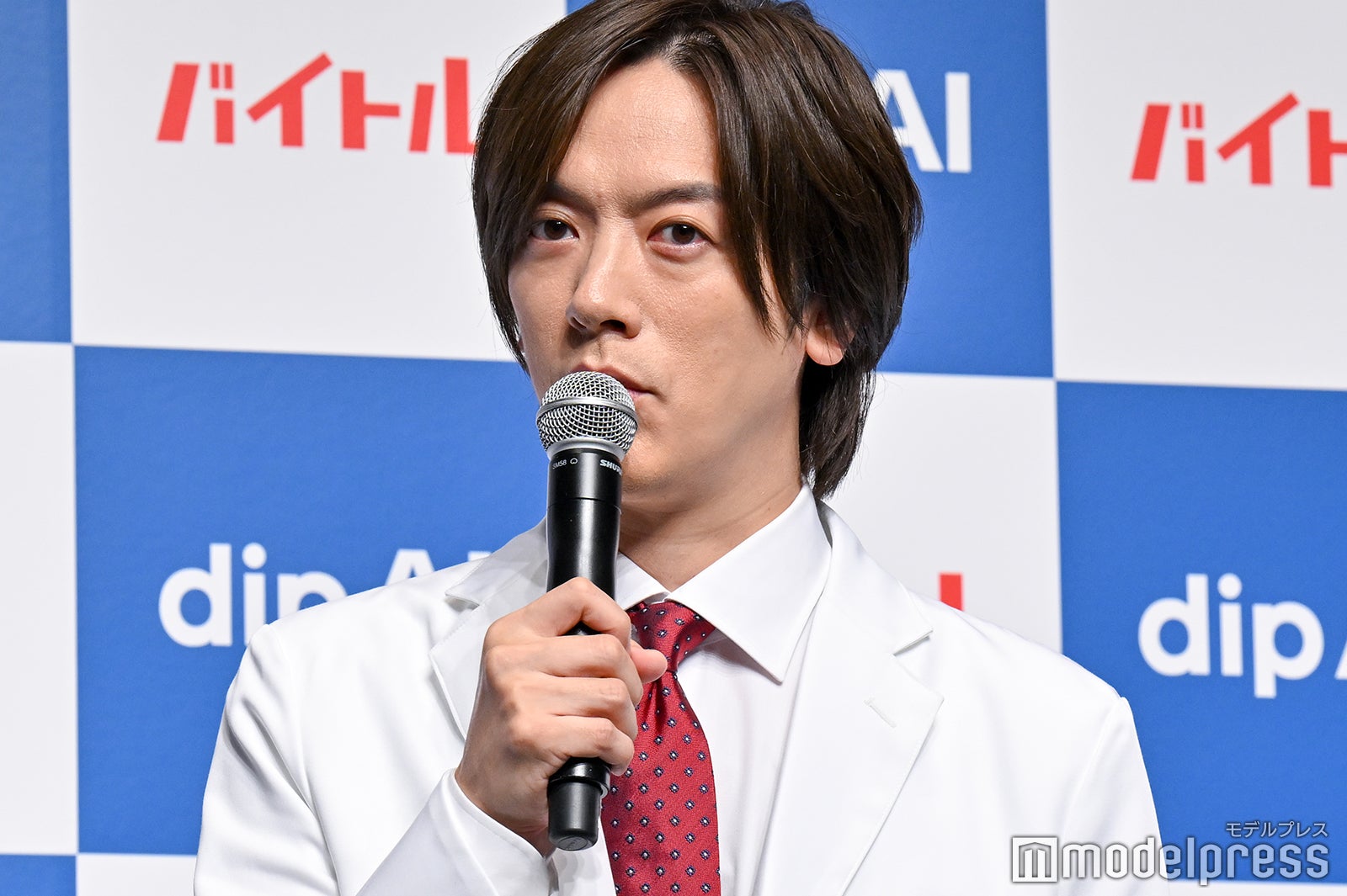 DAIGO（C）モデルプレス