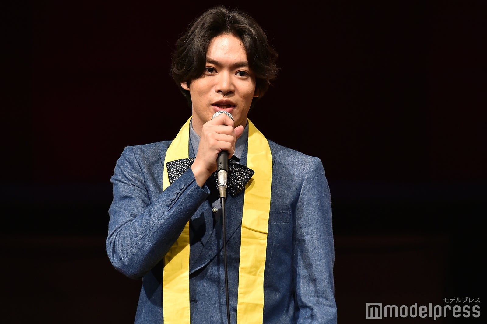 村上由歩／男劇団 青山表参道X「ENDLESS REPEATERS —エンドレスリピーターズ—」DVD発売記念イベント （C）モデルプレス