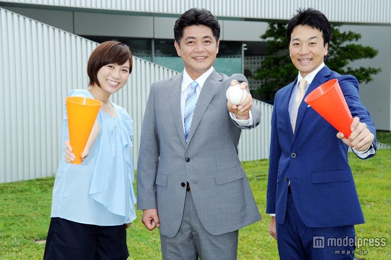 新人女子アナを抜擢　「熱闘甲子園」番組史上初の試み