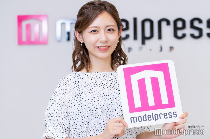 小山内鈴奈アナ(C)モデルプレス