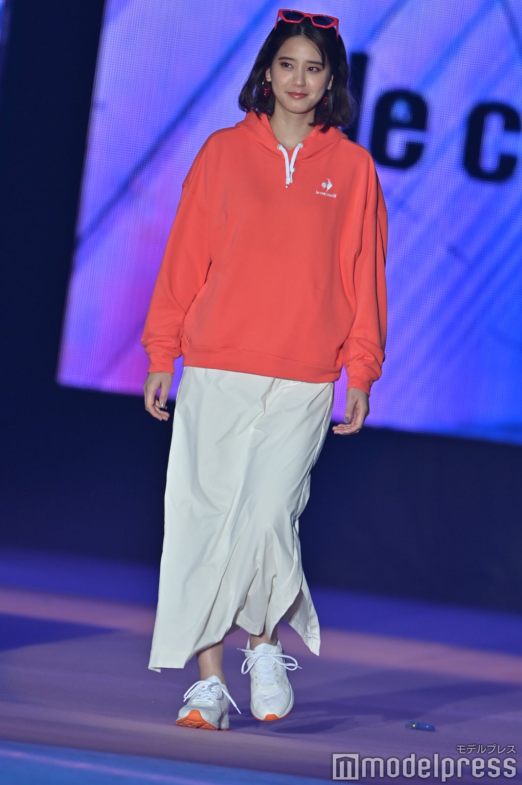 （C）モデルプレス