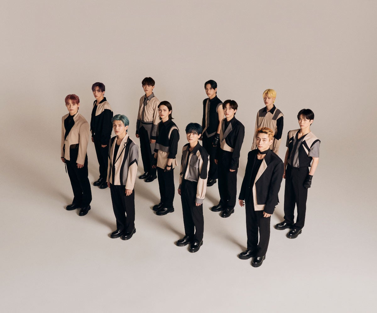 INI、レギュラー冠番組決定 メンバーの“推し”をプレゼン＜INIの推しごとです！＞