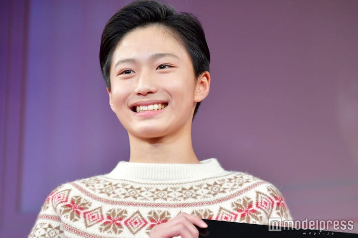 審査員特別賞の佳山悠我さん (C)モデルプレス