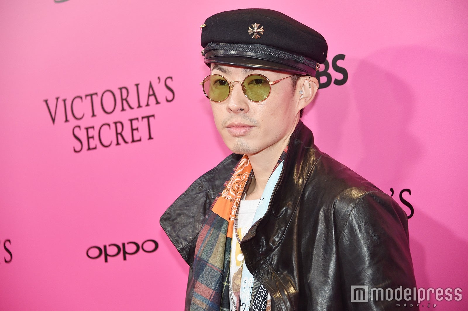 （C）モデルプレス