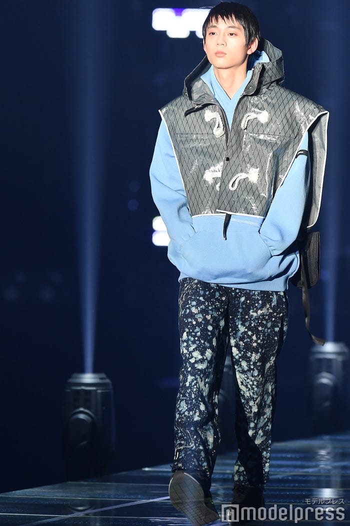 水沢林太郎(C)モデルプレス