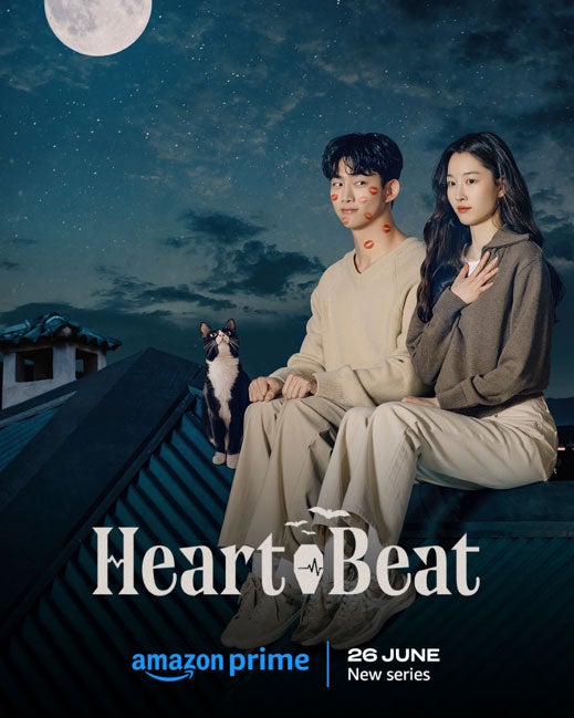 アマプラ6月新着コンテンツ発表 山下智久＆新木優子「SEE HEAR LOVE