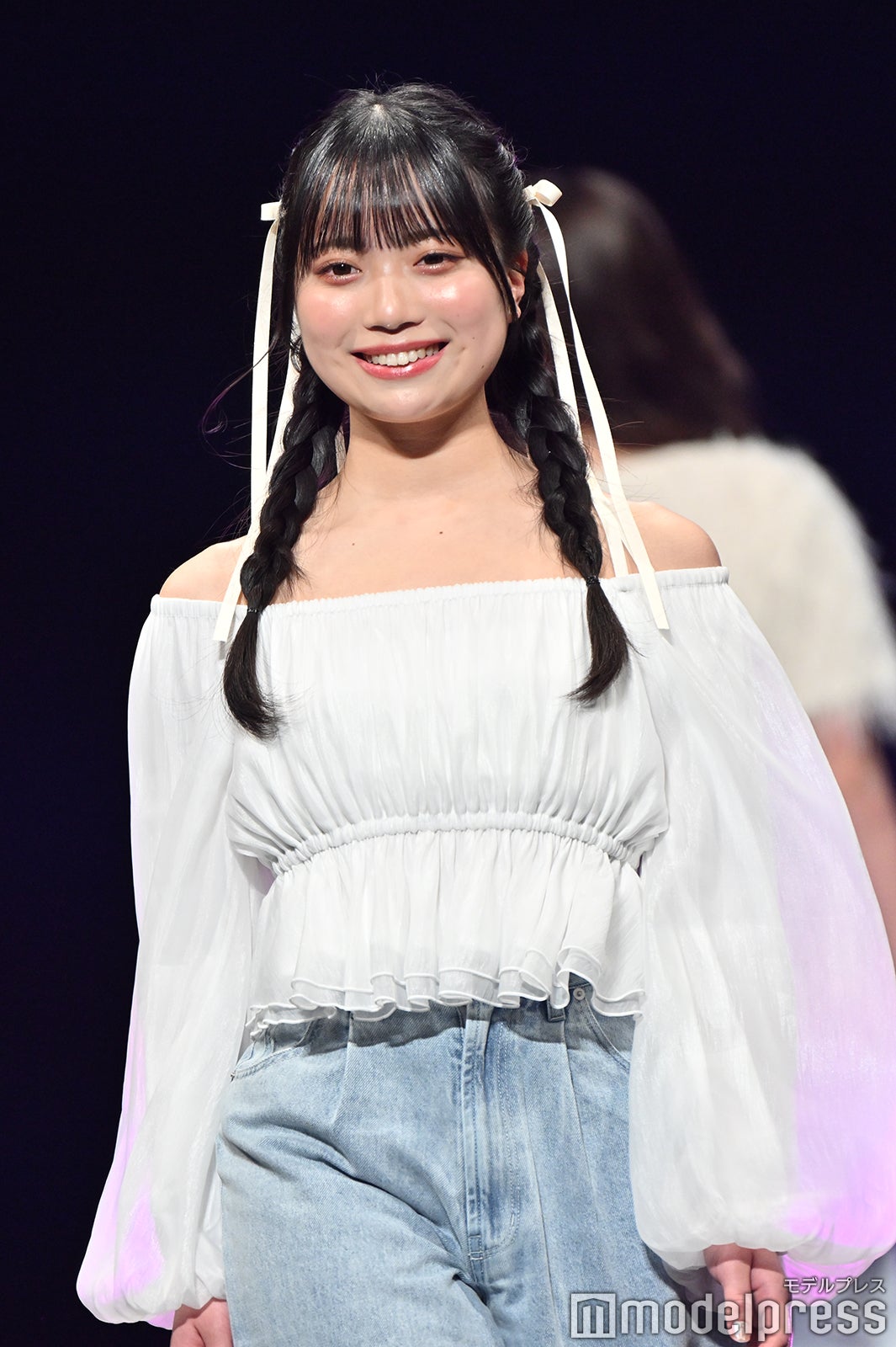 勝村涼音さん（C）モデルプレス