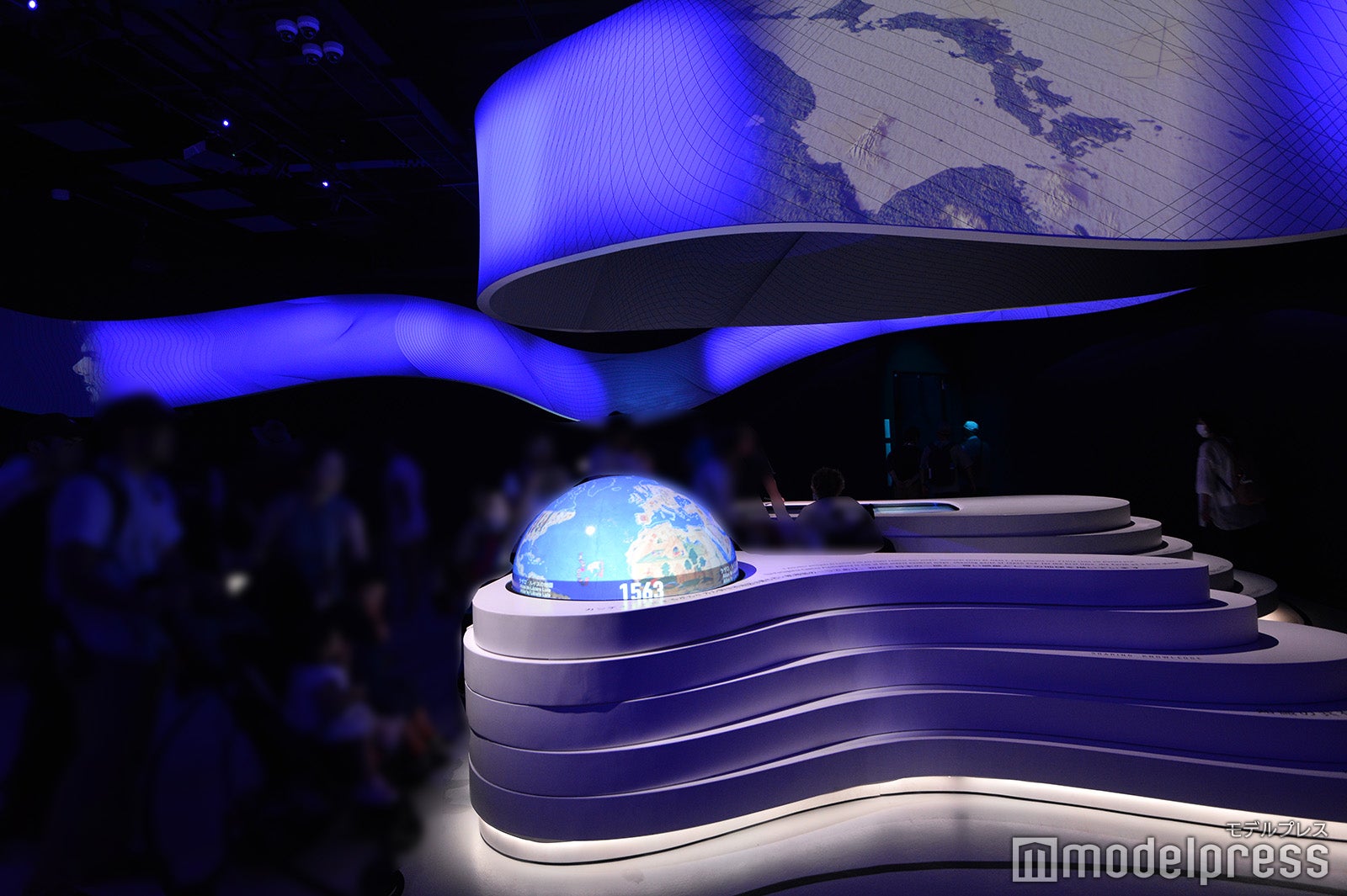 ポルトガル館（C）モデルプレス