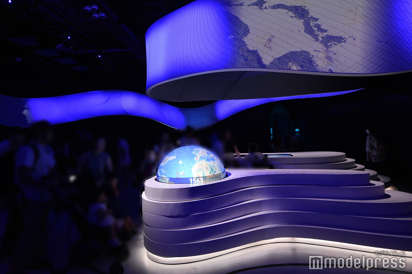 ポルトガル館（C）モデルプレス