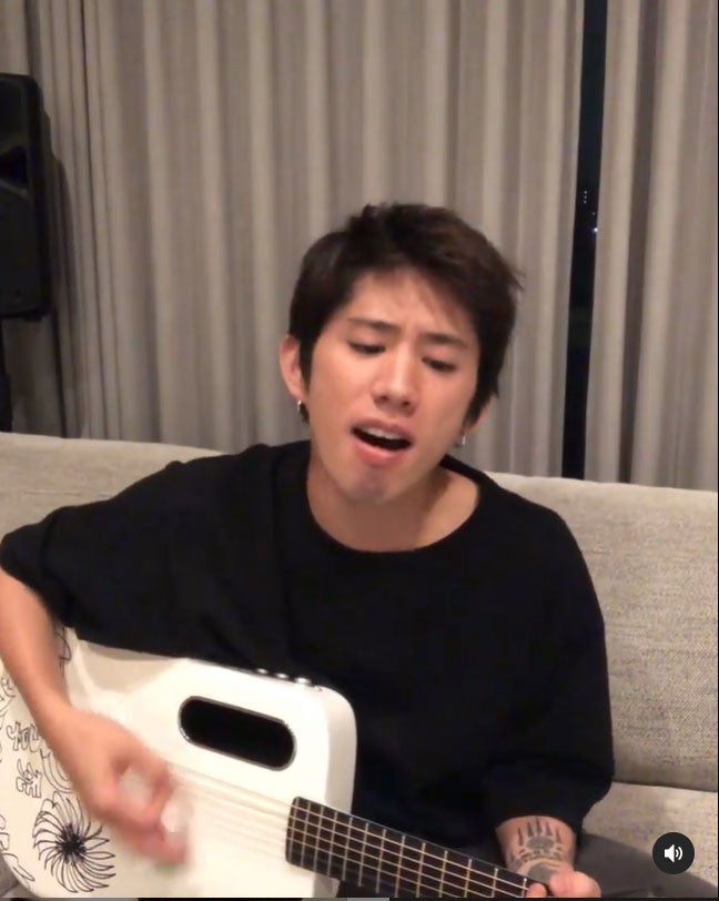 ワンオクTaka、DISH//「猫」弾き語りカバー「最高」「神すぎる」と反響